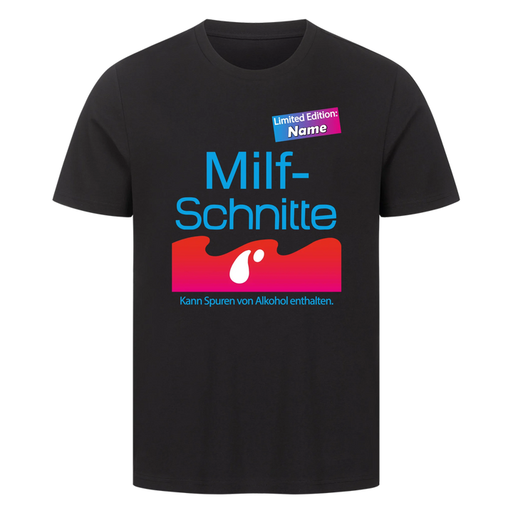 Higher Blanks T-shirt Front Schwarz