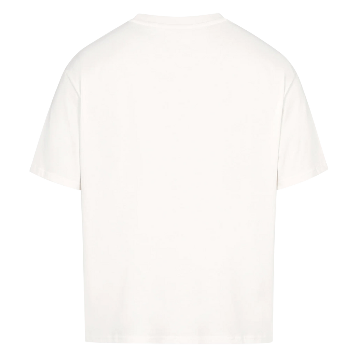 white back