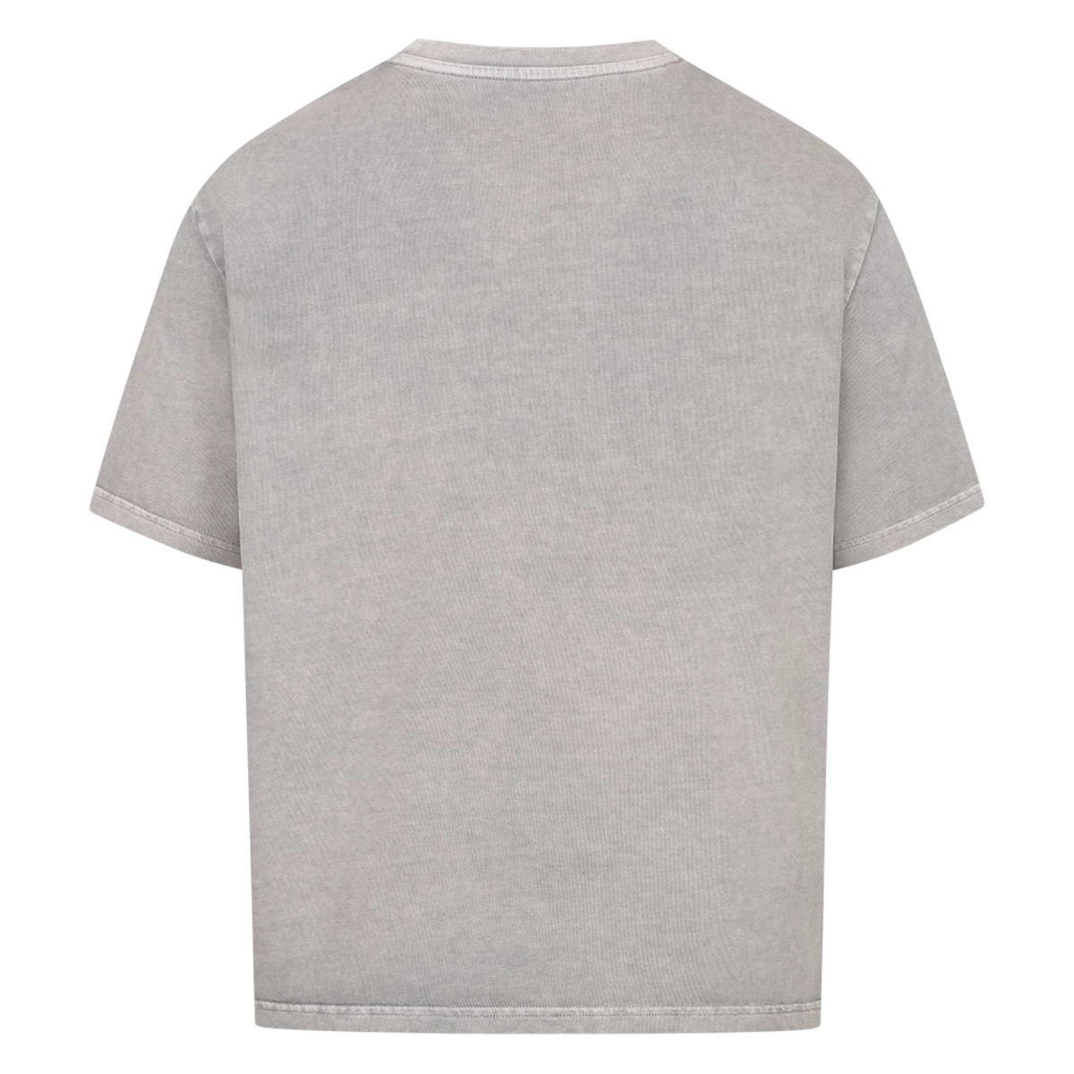 washed grey back