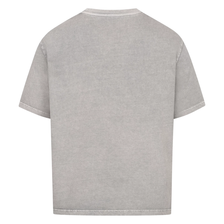 washed grey back