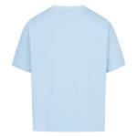 baby blue back