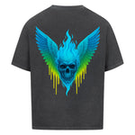 Image for color: washed black