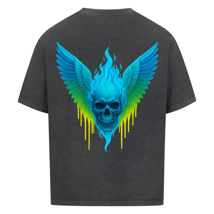 Image for color: washed black