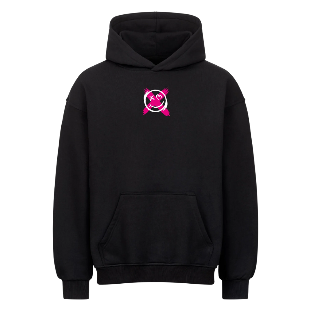 Fxck Dich Oversized Hoodie