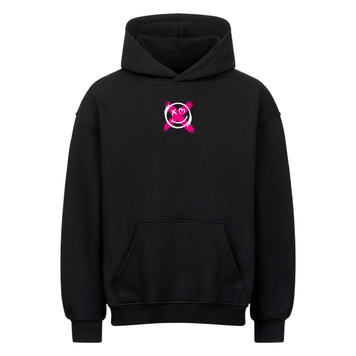 Fxck Dich Oversized Hoodie