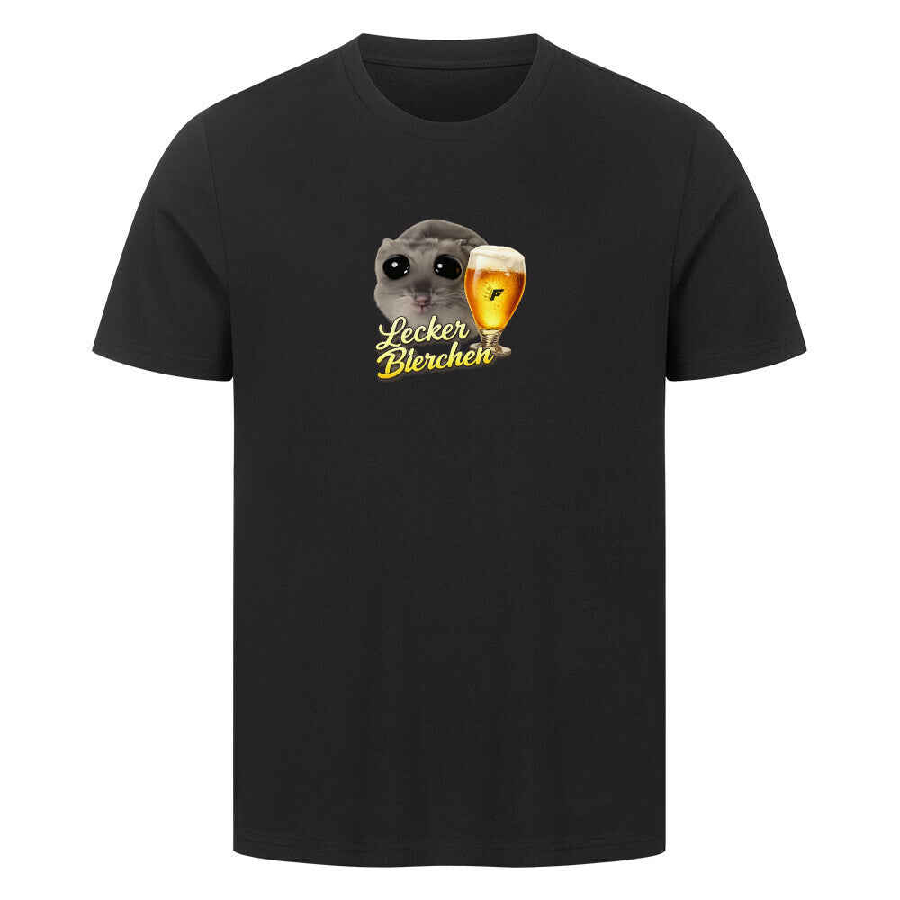 Lecker Bierchen Meme T-Shirt