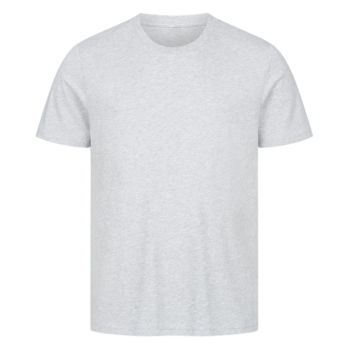 heather grey front