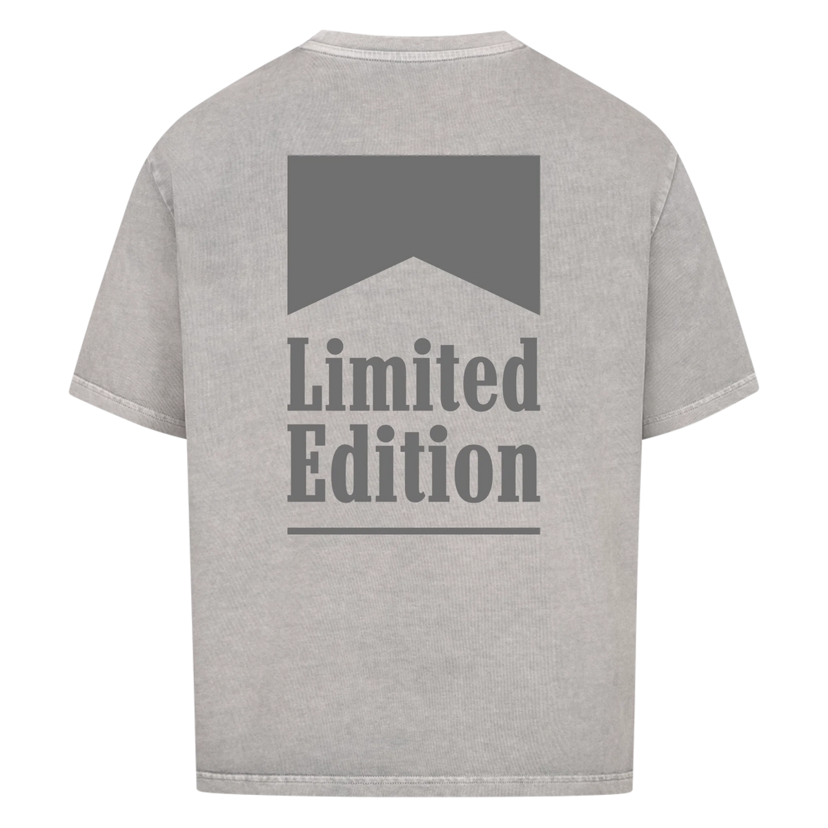 washed grey back