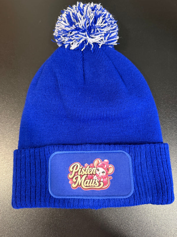 Julia K. | Pisten Maus Bommel Beanie