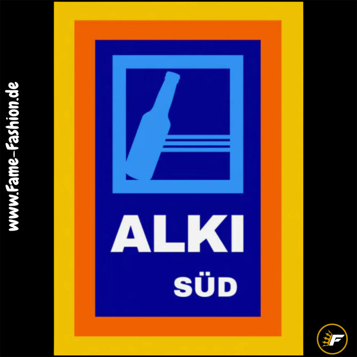 ALKI Malle Sticker