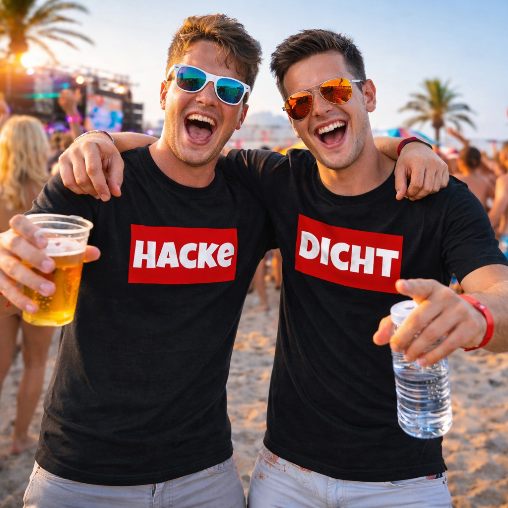 HACKE Malle Shirt