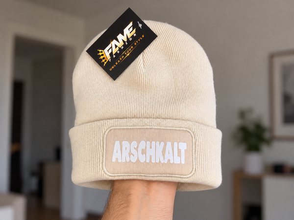Niklas B. | Arschkalt Beanie