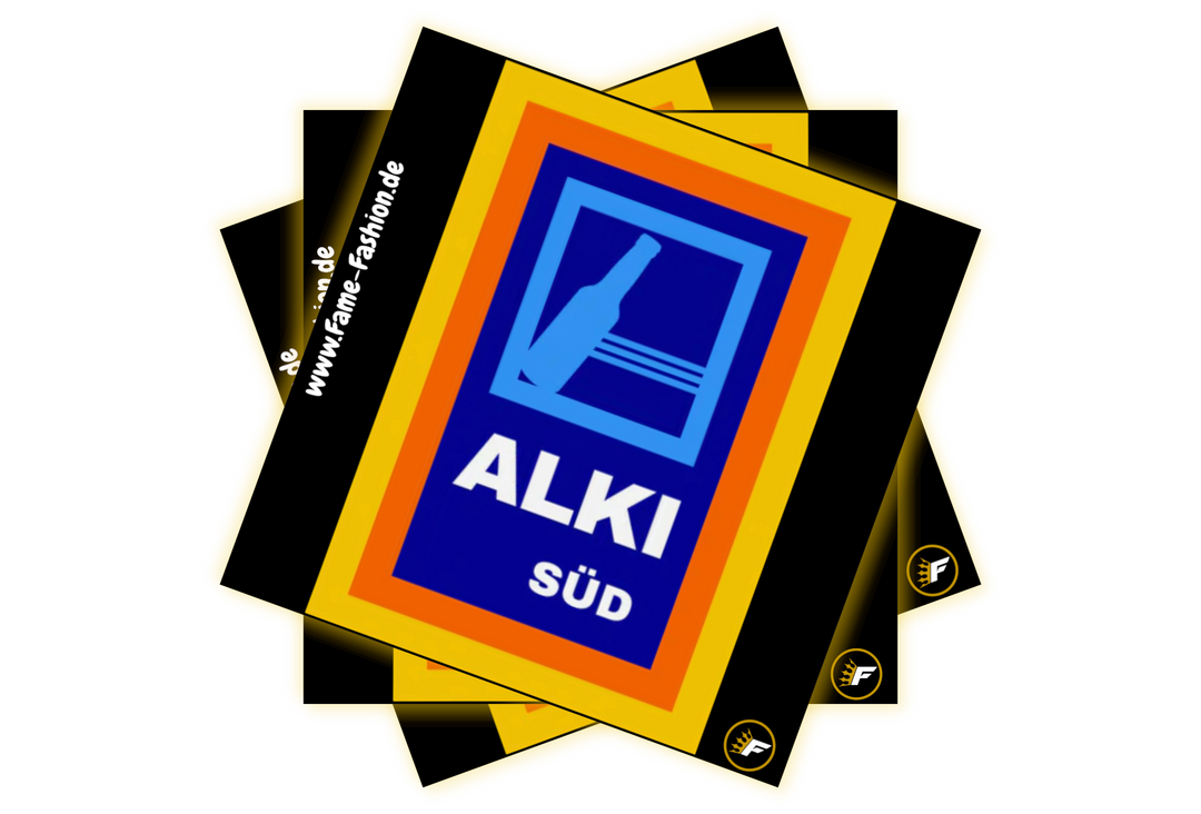 ALKI Malle Sticker