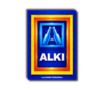 ALKI - Malle Sticker