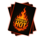 Absolut HOT Malle Sticker
