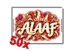 ALAAF - Karneval Sticker