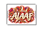 ALAAF - Karneval Sticker