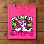 Die Lage ist  T-Shirt