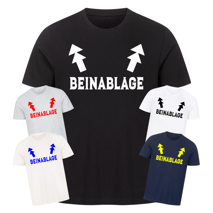 BEINABLAGE Premium T-Shirt