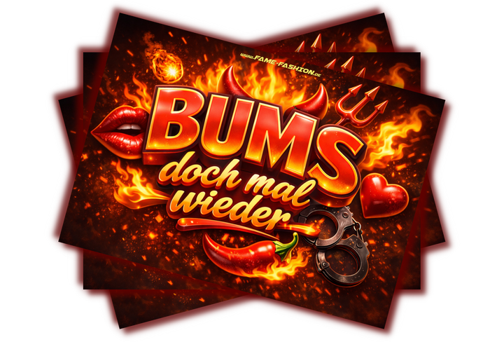 BUMS doch mal wieder Malle Sticker