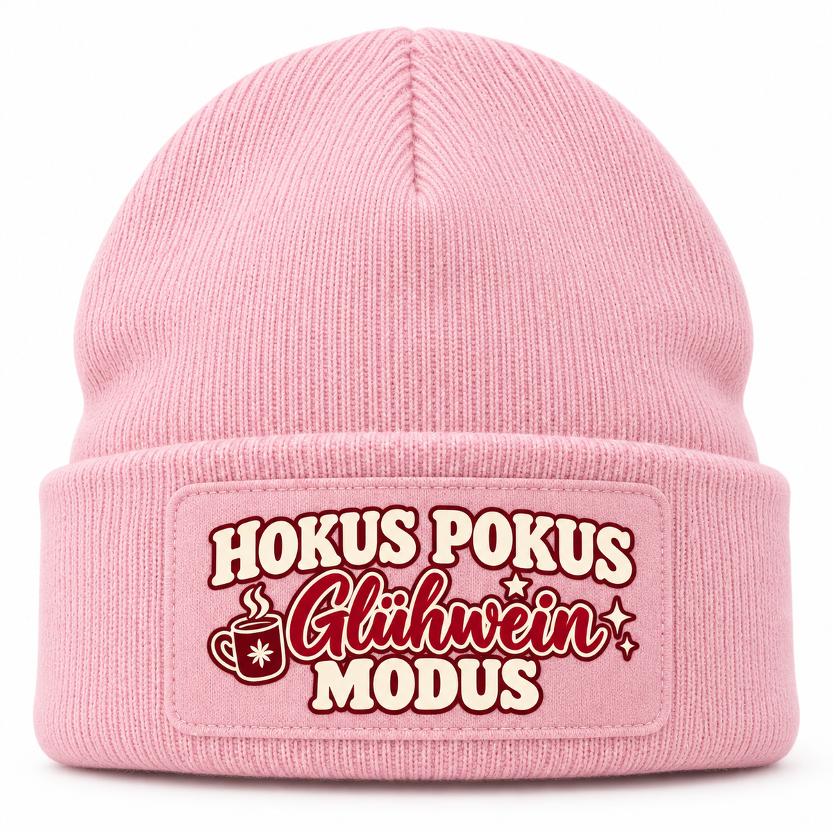 Hokus Pokus Glühwein Modus - Beanie