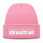Ich Atme ein und Raste aus - Beanie