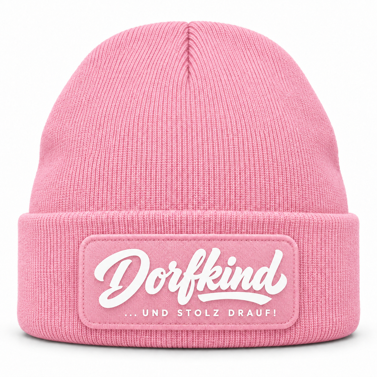 Dorfkind ... und Stolz drauf - Beanie