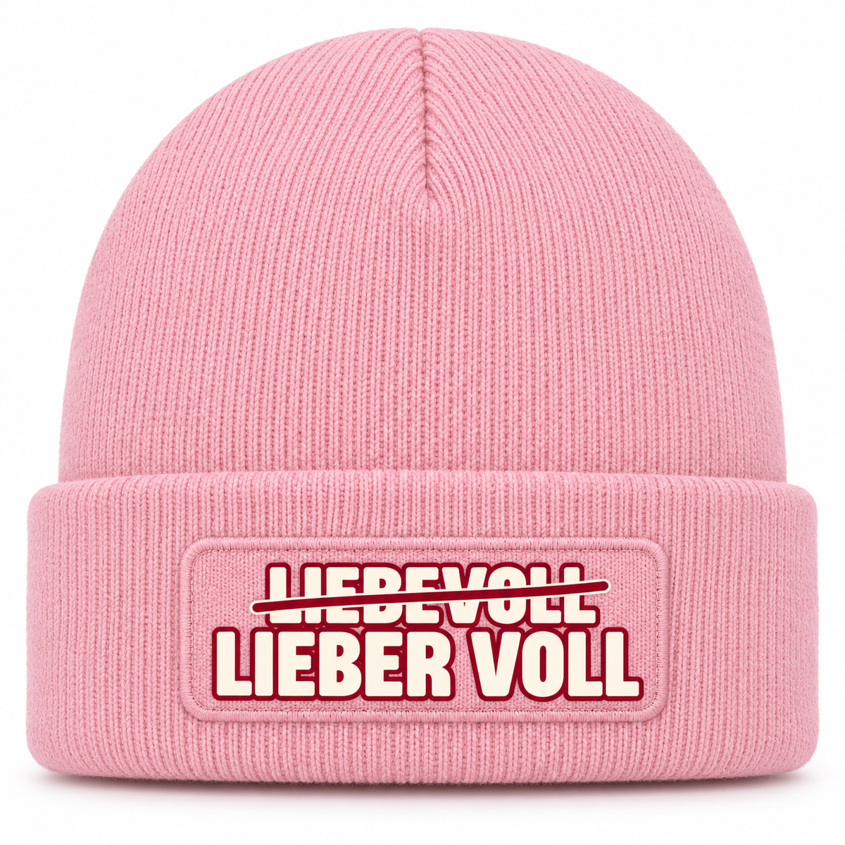 Liebervoll - Beanie