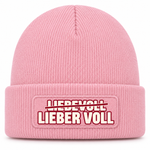 Liebervoll - Beanie