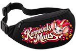 Bauchtasche Karnevals Maus