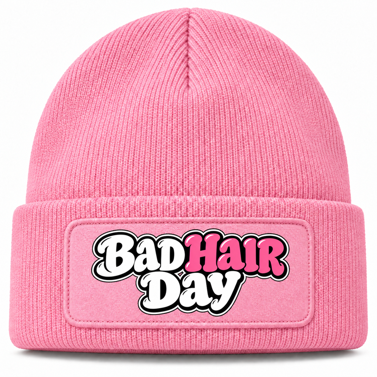 Bad Hair Day - Beanie