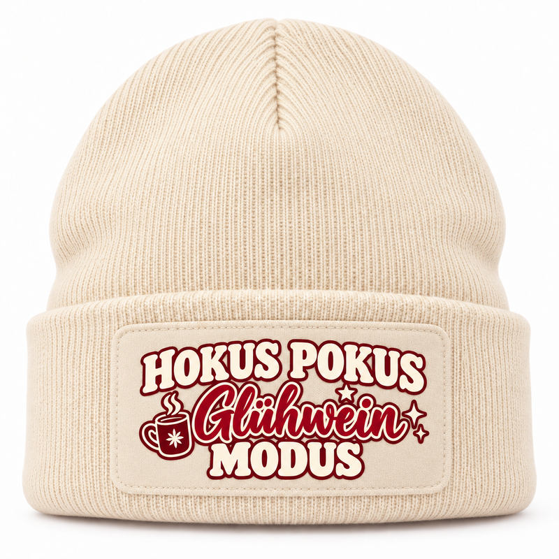 Warum eine Beanie von [Fame Fashion]?