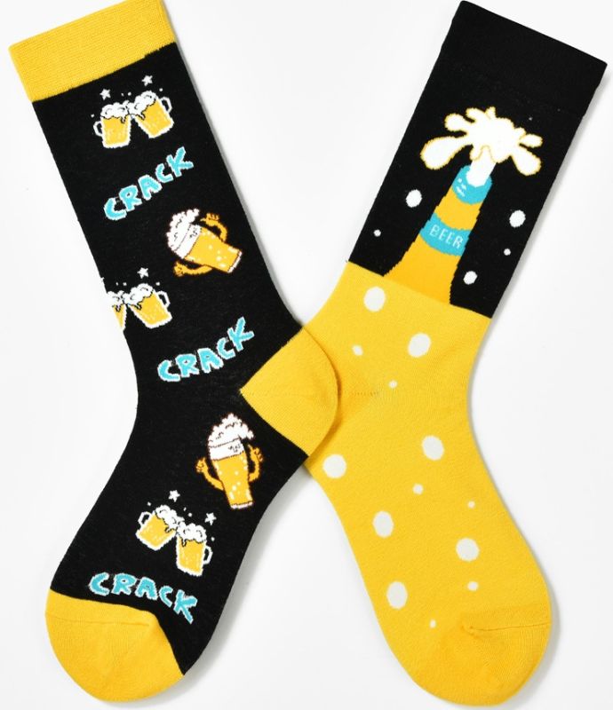 "Bierfreunde Socken"