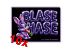 BLASE HASE - Malle Sticker