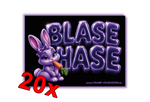 BLASE HASE - Malle Sticker