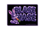 BLASE HASE - Malle Sticker