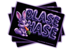 BLASE HASE - Malle Sticker