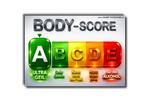 BODY-Score - Malle Sticker