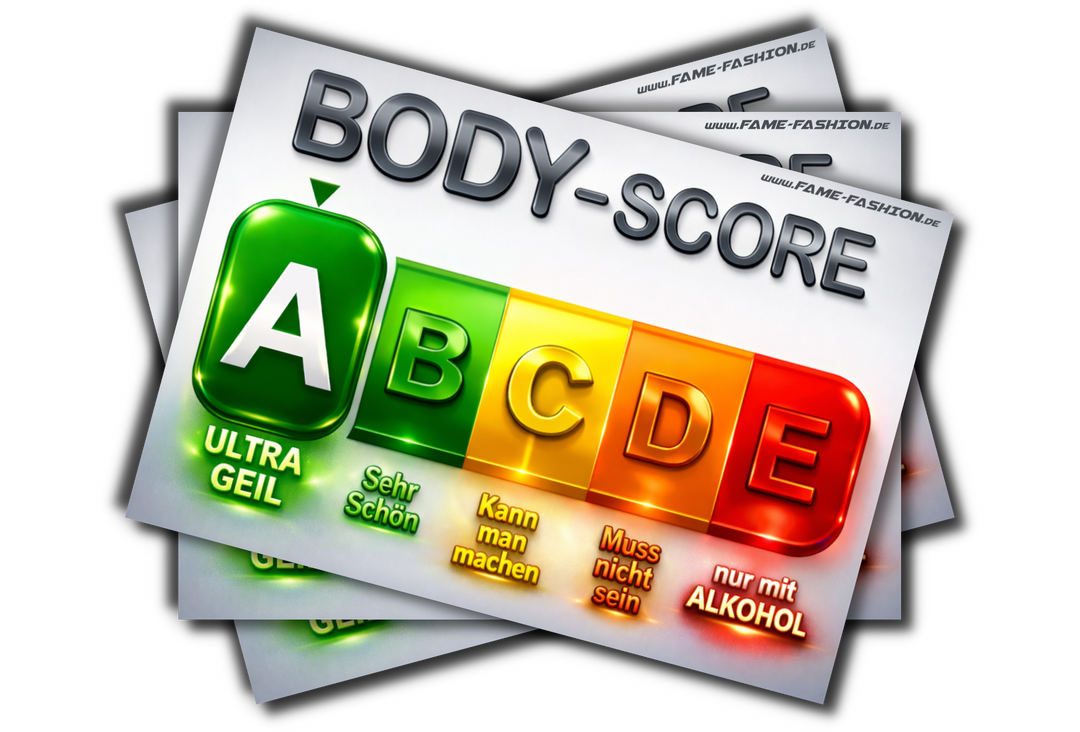 BODY-Score - Malle Sticker