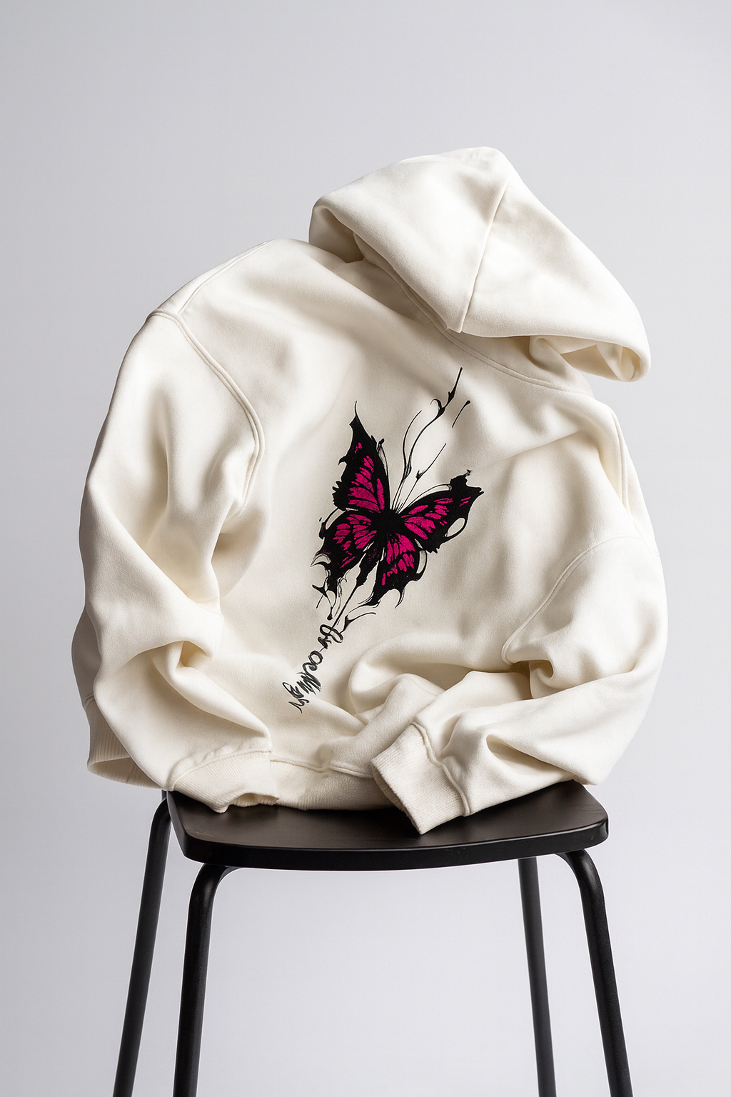 Brooklyn Oversized Hoodie