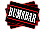 Bumsbar - Malle Sticker