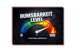 BUMSBARKEIT Malle Sticker