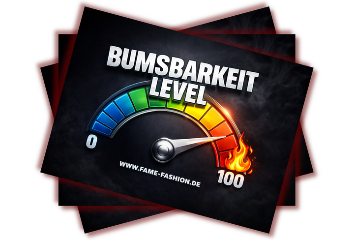 BUMSBARKEIT Malle Sticker