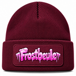 Pinke Frostbeule - Beanie