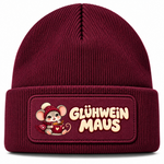 Glühwein Maus - Beanie