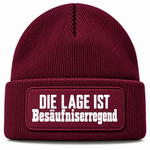 Die Lage ist Besäufniserregend - Beanie