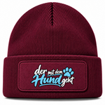 Der mit dem Hund geht - Beanie