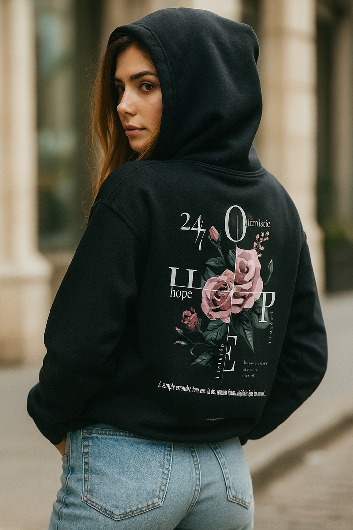 HOPE Oversized Hoodie