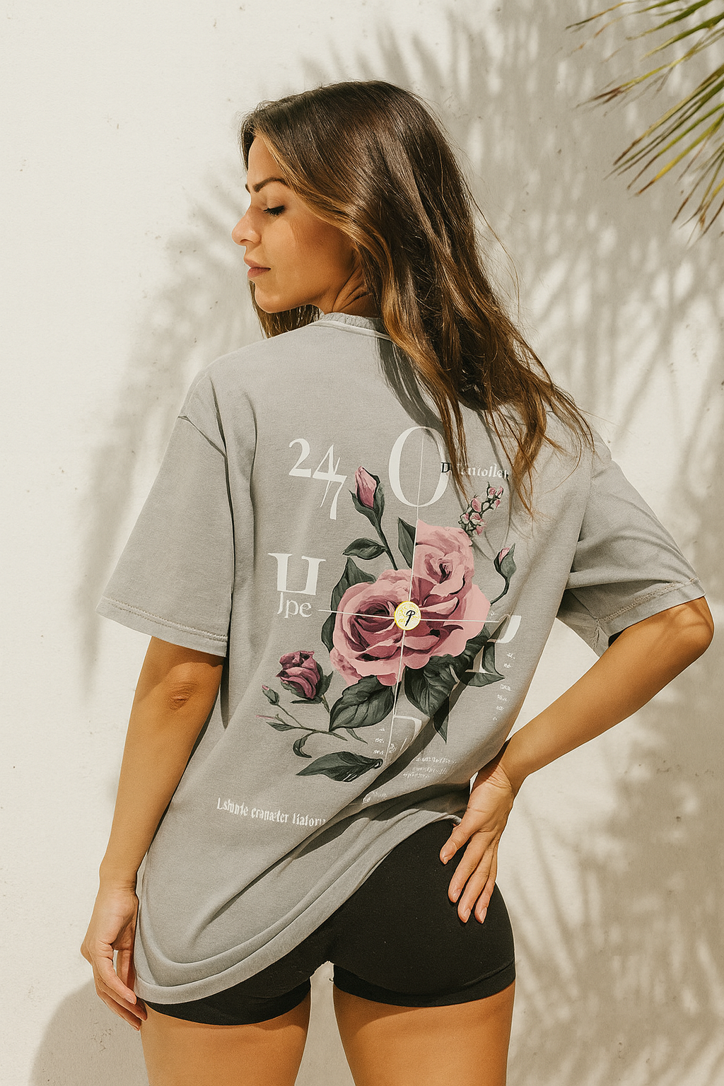 HOPE Oversized Tee