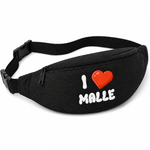 Bauchtasche I Love Malle